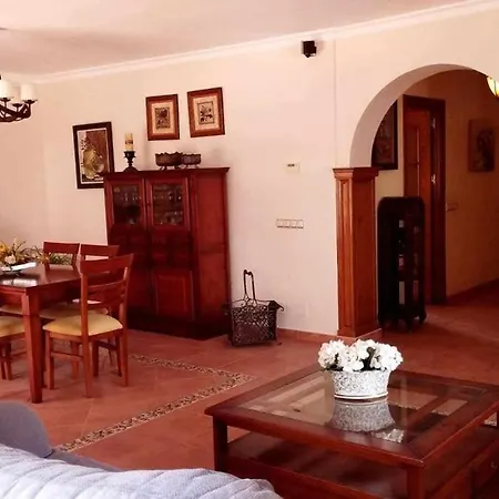 Holiday home Casa Mango Junto La Playa