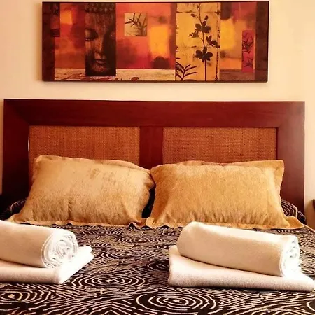 Casa Mango Junto La Playa Holiday home Almunecar