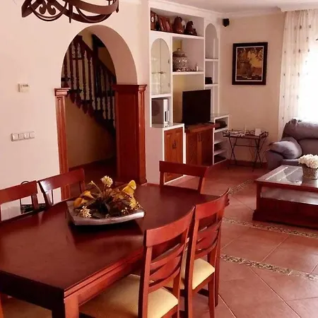 Casa Mango Junto La Playa Almunecar